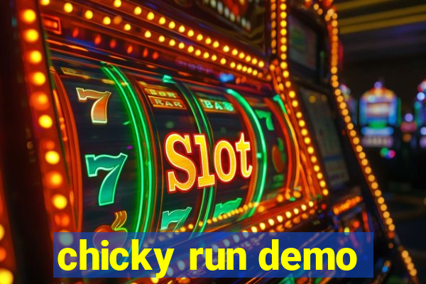 chicky run demo